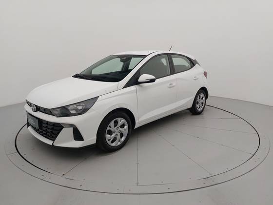HYUNDAI HB20 1.0 12V FLEX COMFORT PLUS MANUAL HYUNDAI HB20 1.0 12V FLEX COMFORT PLUS MANUAL